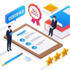 certified translation ISO